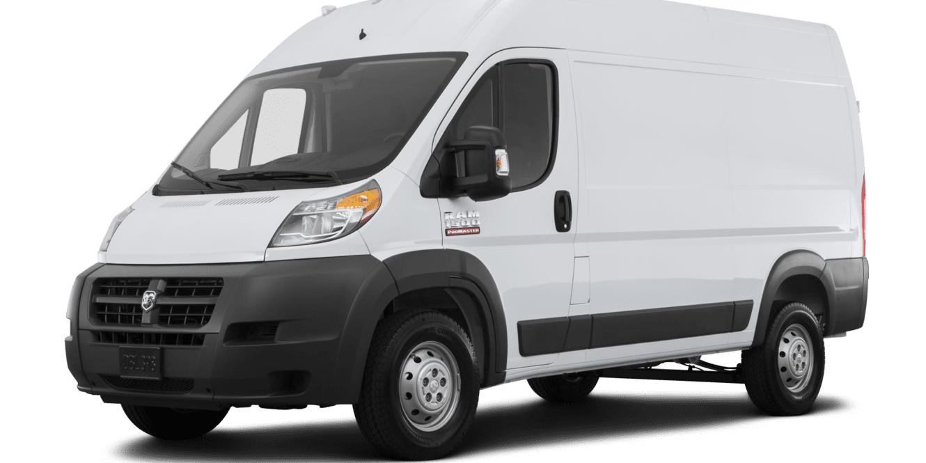 RAM PROMASTER 1500 2017 3C6TRVAG7HE501909 image